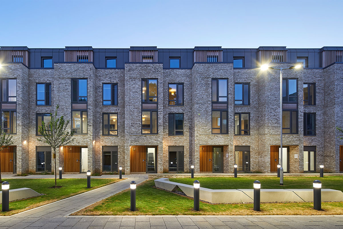 MILL ROAD, CAMBRIDGE HG Construction HG Construction