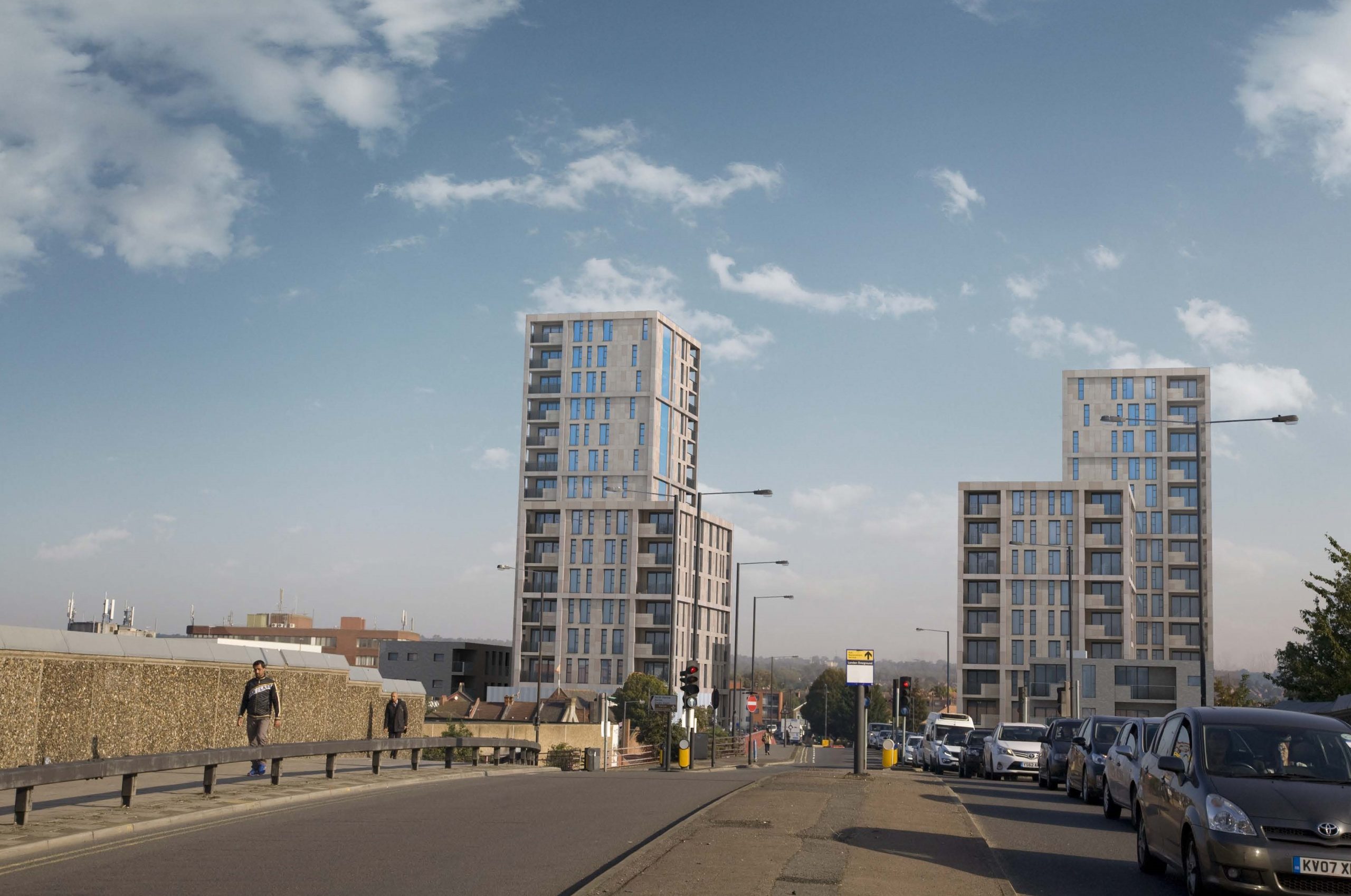 PALMERSTON ROAD, HARROW HG Construction HG Construction