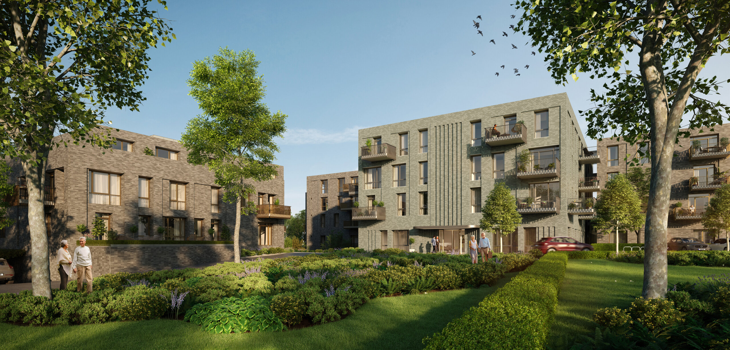 Elysian Residences, Berkhamsted HG Construction HG Construction