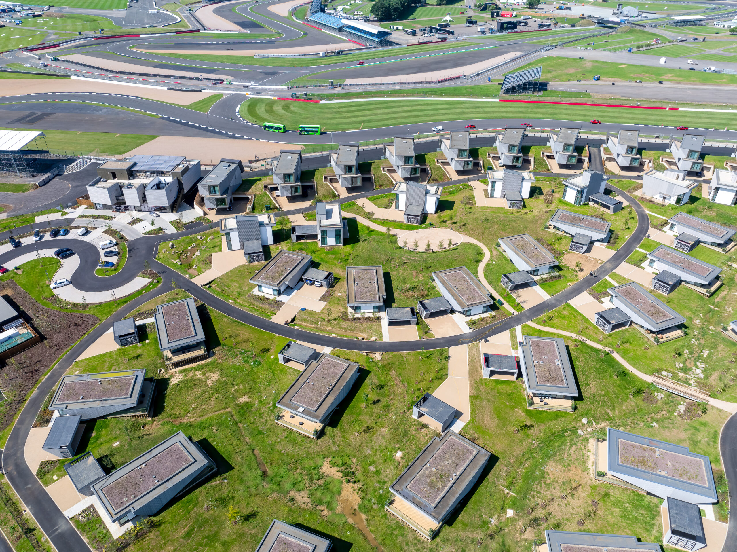 Escapade Silverstone Towcester HG Construction HG Construction escapade-silverstone-towcester-hg-construction-hg-construction
