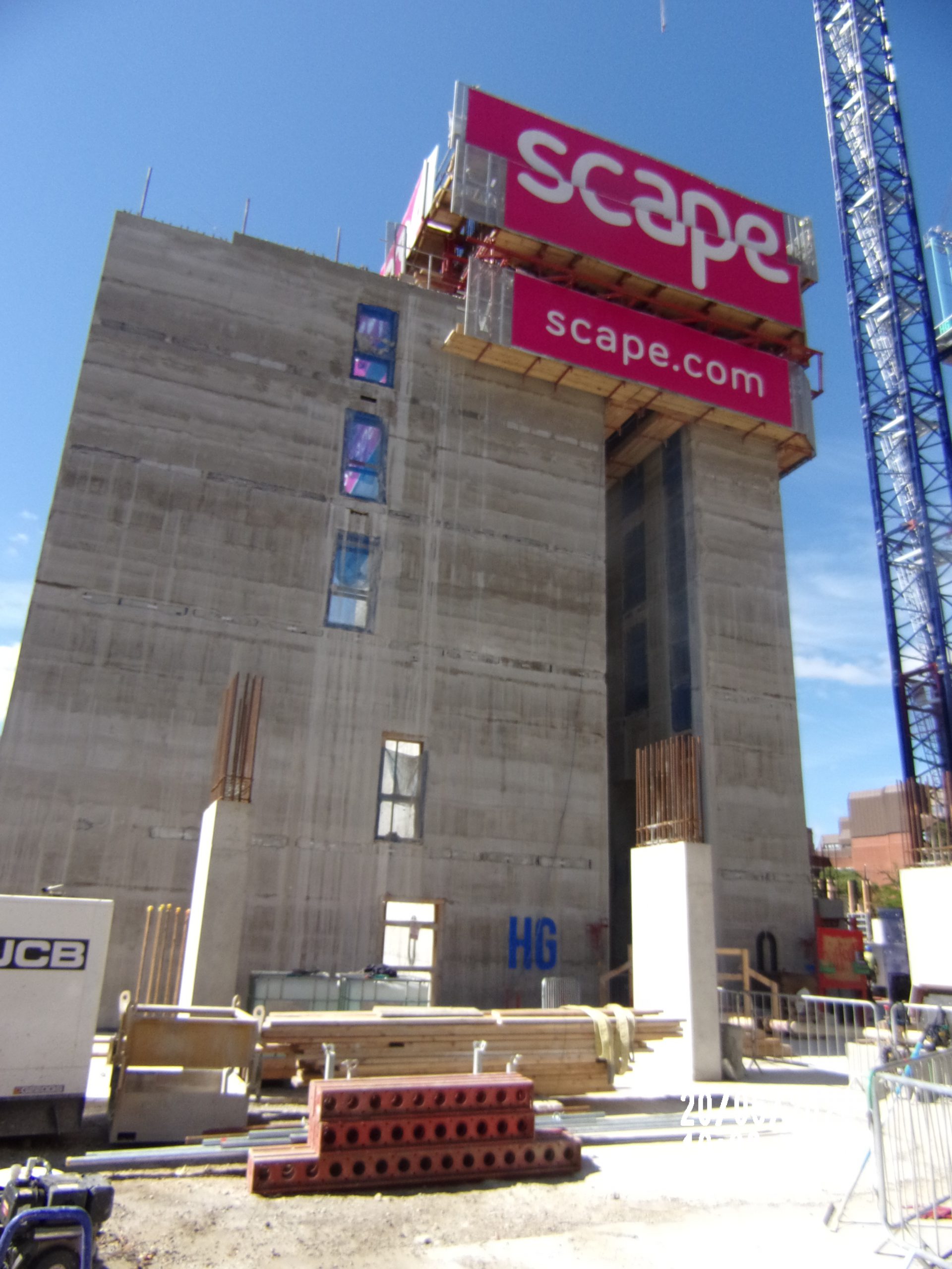 Merrion Street, Leeds HG Construction HG Construction