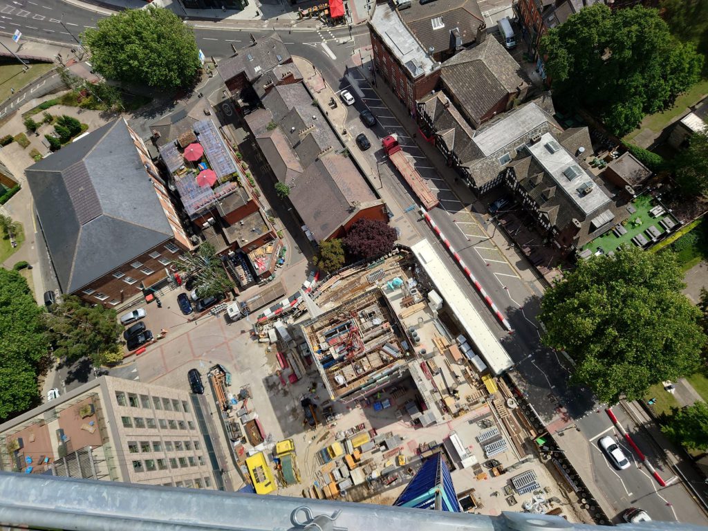 HG Construction Merrion Street Leeds Student Accommodation