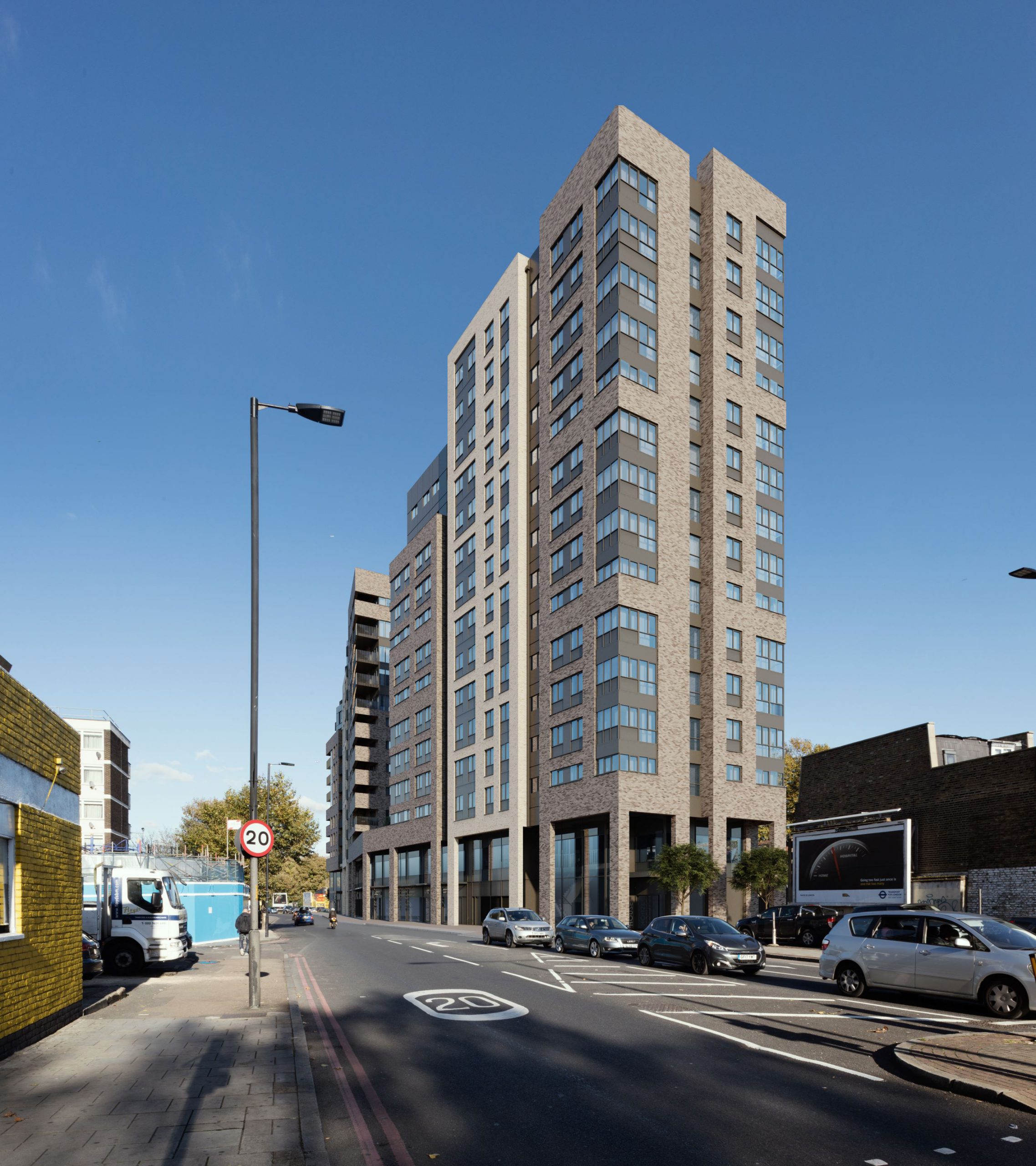 Ilderton Road Video HG Construction HG Construction