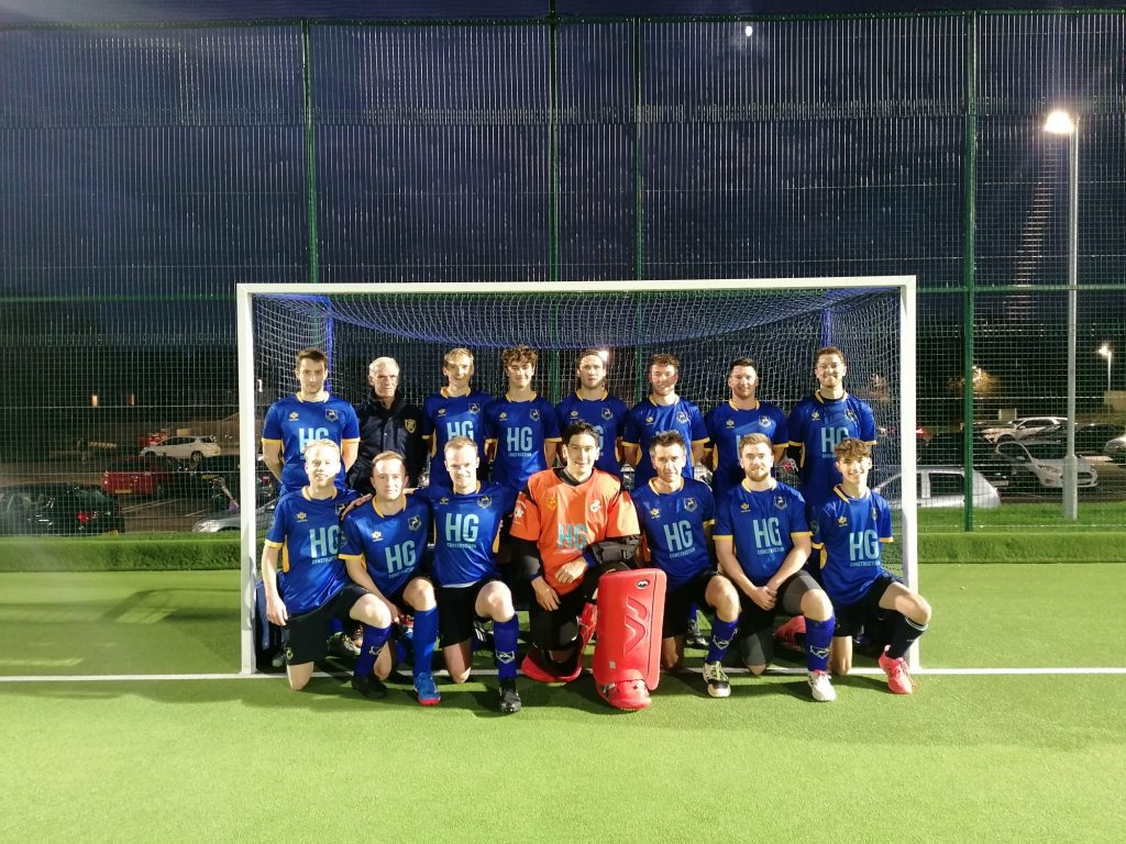 Blueharts Hockey Club