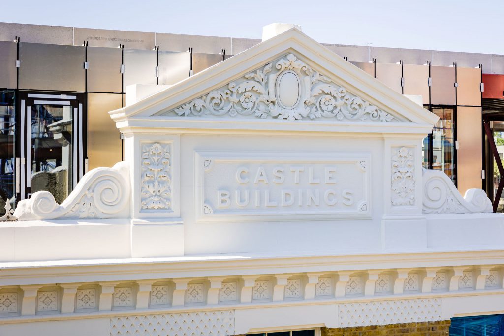 Castle Lane Topping Out Residential Scheme Landsec