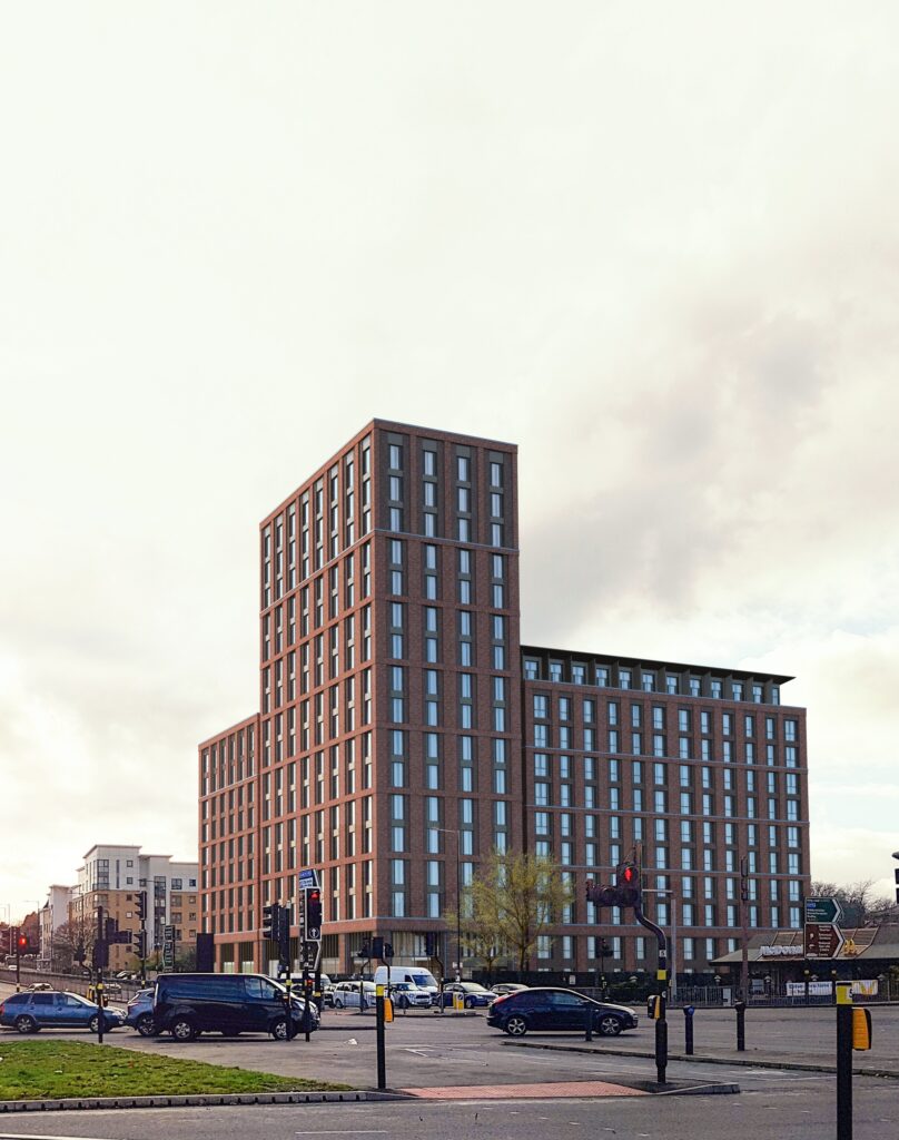 HG Construction Birmingham