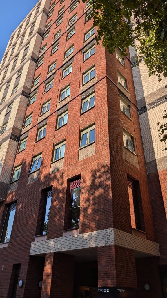 HG Construction Avonmouth Street