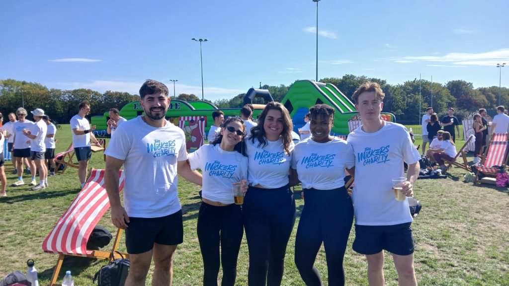 Wickers Charity Event