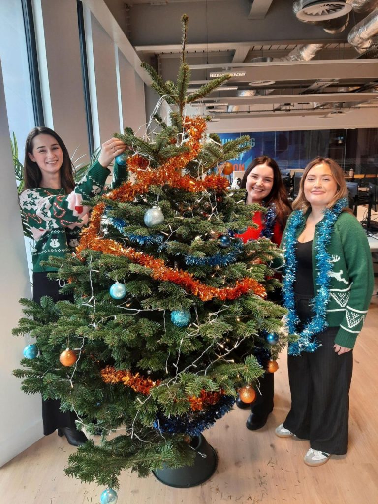 Christmas jumper day 2025