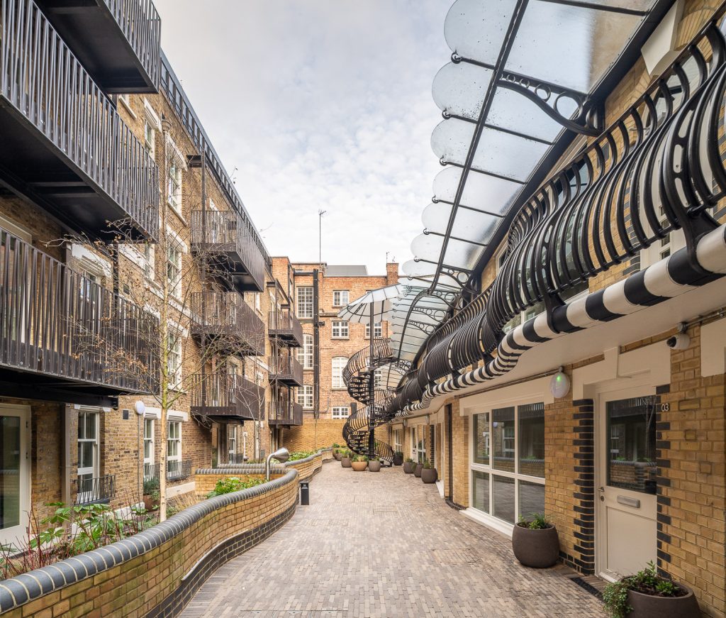 HG Construction Castle Lane Affordable Homes