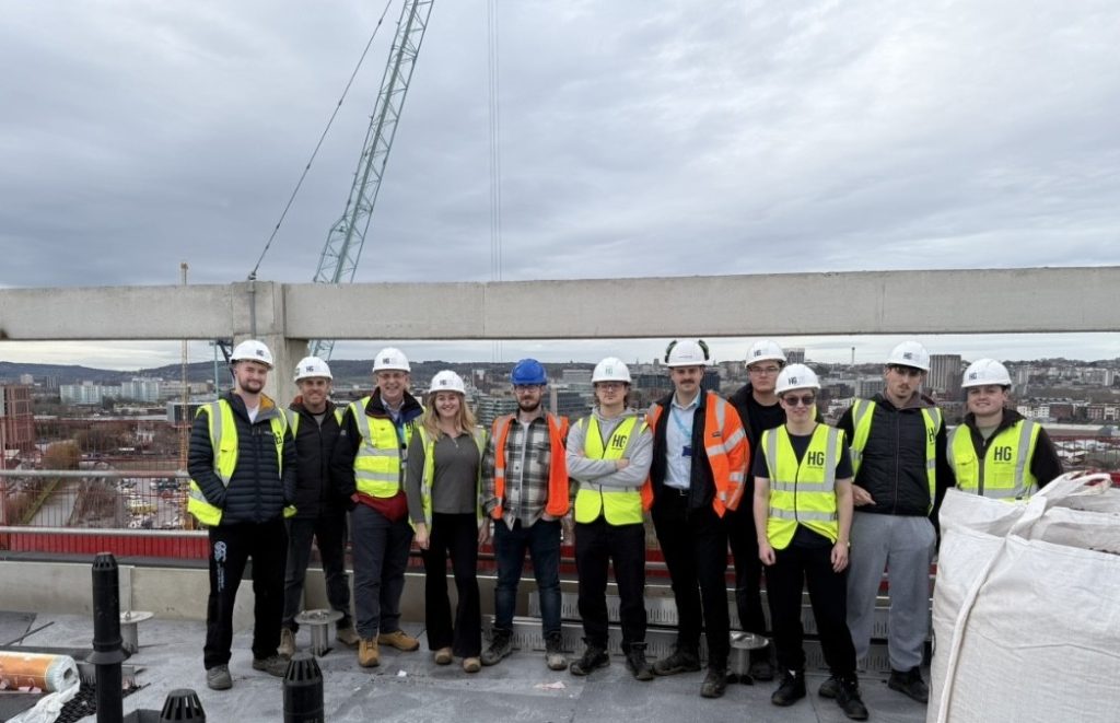 Bristol Student Visit