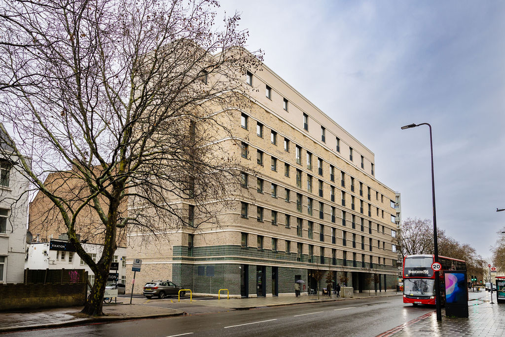 HG Construction HG Living Student Scheme