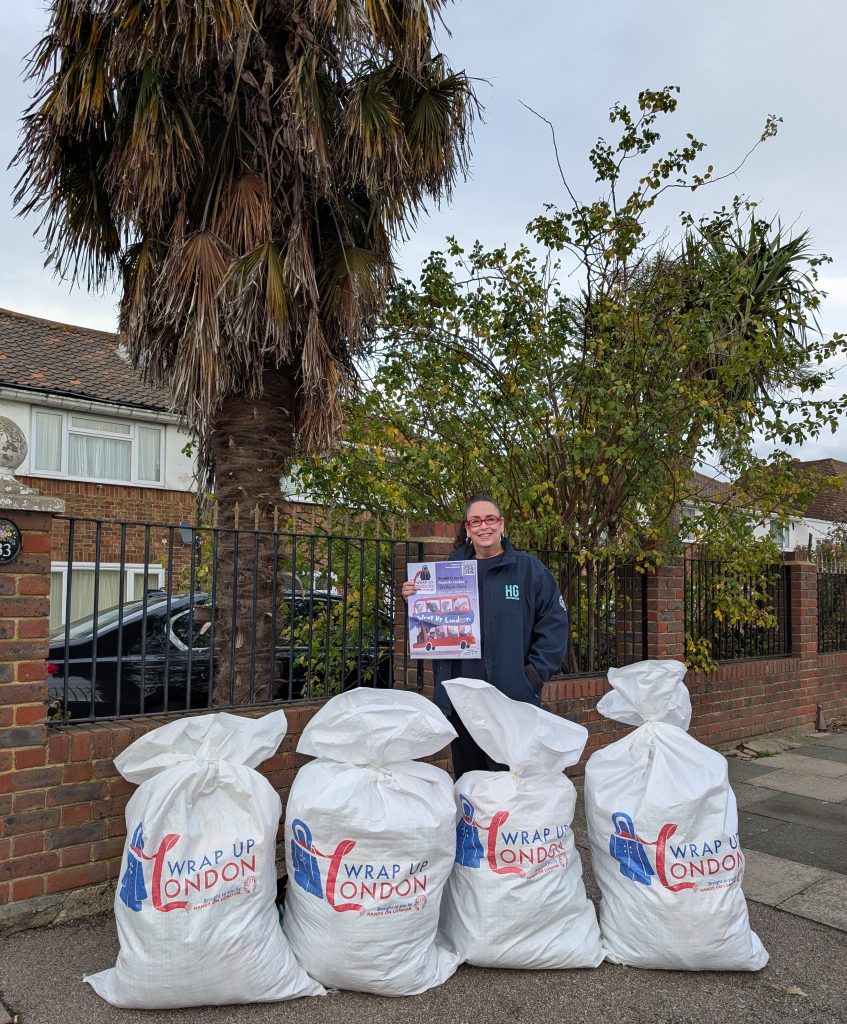 Wrap Up Coat Donations Charity