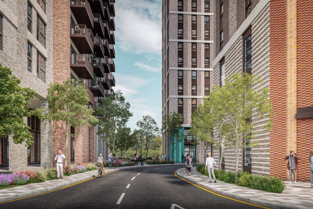 HG Construction Wembley YourTribe