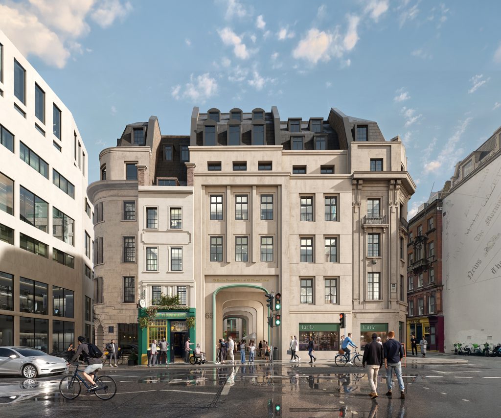 65 Fleet Street