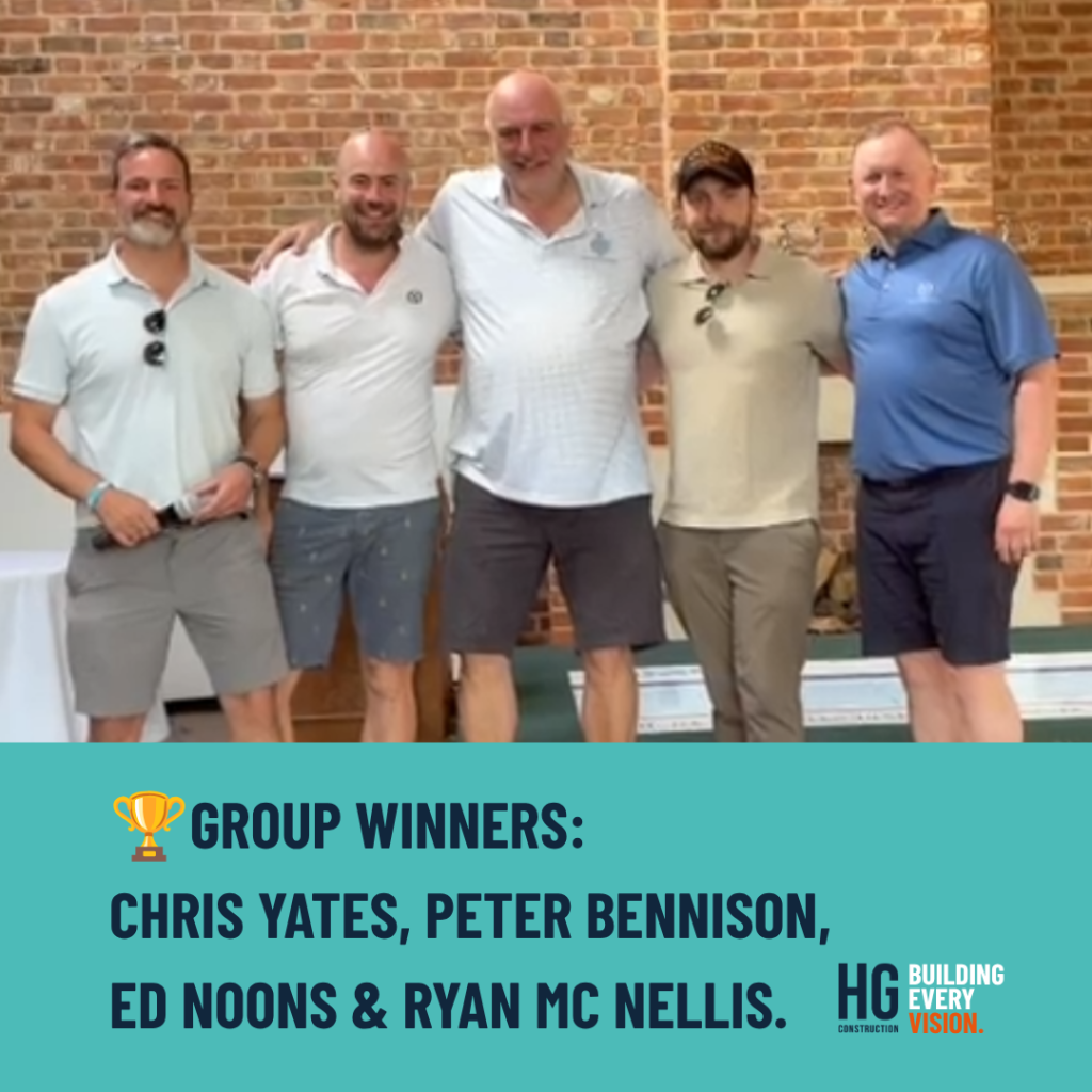 Charity Golf Day