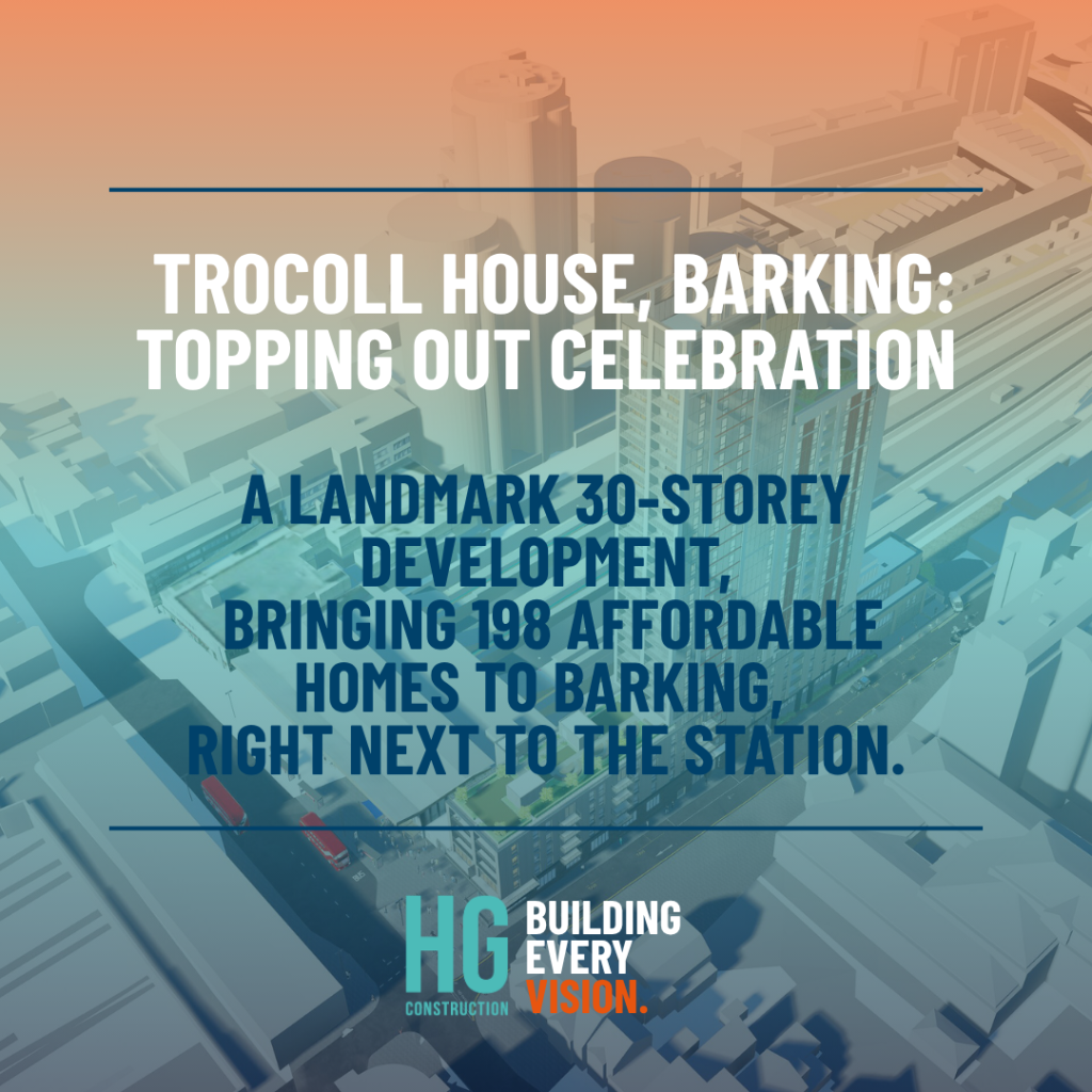 Trocoll House, Barking