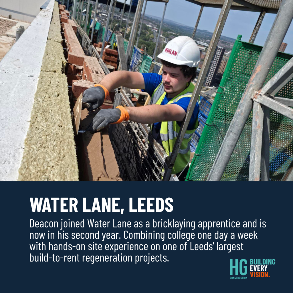 Apprentice Water Lane